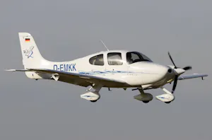 Cirrus SR20 G2