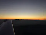 Flug nach Wien