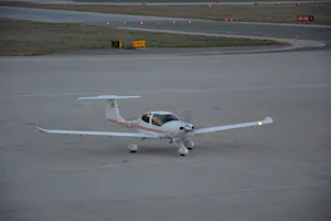 Diamond DA 40
