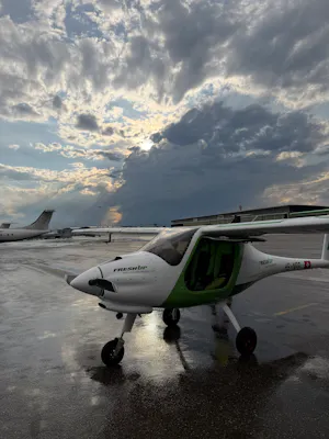 Pipistrel PIVI