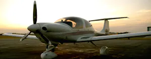 Diamond DA 40