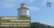  Pfingsten: ca. 15 Minuten Rundflug ab Langeoog