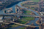 Wasserstraßenkreuz Minden