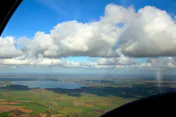 Rundflug Minden/Porta Westfalica