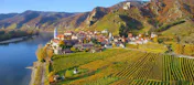 Helikopter Rundflug über die wunderschöne Wachau