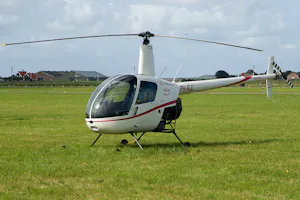 Robinson R22