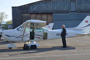 Cessna 172 TDI