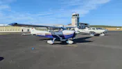 Im Privatflugzeug an die Ostsee! Strausberg - Heringsdorf in 1:30h