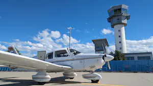 Piper PA28 Archer II