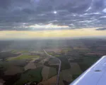 90 minütiger Rundflug oder Streckenflug nach Wunsch