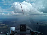 Kleines Kunstflugprogramm