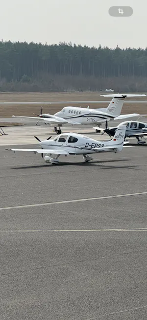 Cirrus SR22