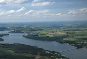 Sauerland von oben