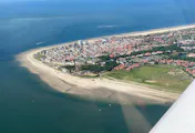 Nordernay in ca. einer Stunde