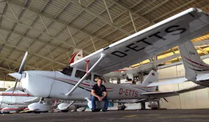 Cessna 172 R