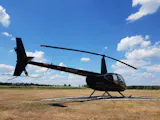Hubschrauberflug Weiden/Amberg/Burg Trausnitz
