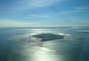 Über der Nordsee