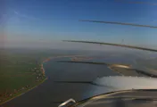 Über Hamburg nach St. Peter Ording
