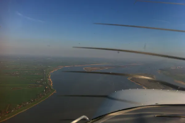 Über Hamburg nach St. Peter Ording
