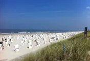 In wenigen Minuten zum Strand