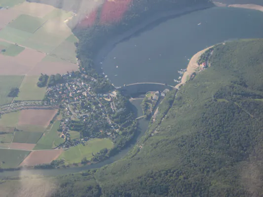 Nordhessen einschließlich Kassel, Fritzlar und Edersee