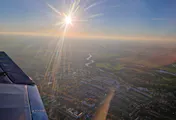 individueller Rundflug um Halle