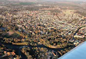 Fliegen erleben: Von Halle-Oppin zum Flughafen Leipzig/Halle