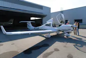 Diamond Aircraft DA40 NG