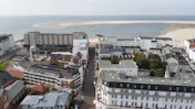 Tagesausflug an die Nordsee - Borkum