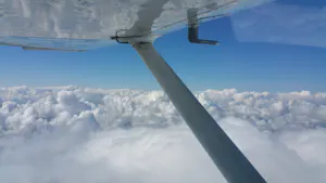 Cessna 172 oder 182