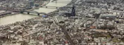 Rundflug über Köln, Düsseldorf, Leverkusen