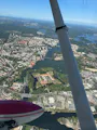 Berlin - Rundflug über die Hauptstadt