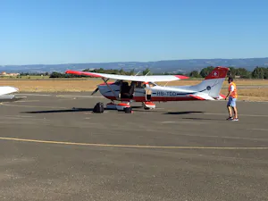 cessna 172 SP