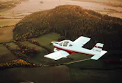 Thüringen Rundflug