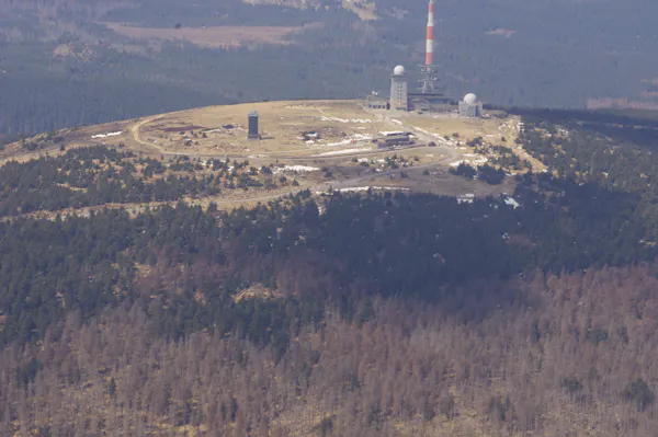 Rundflug über Brauschweig und Umgebung - 30min