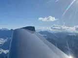 Where the Alps Meet the Lake – Your Exclusive Scenic Flight/Wo die Alpen den Bodensee berühren