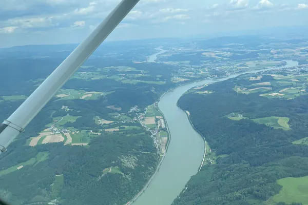 Wachauflug