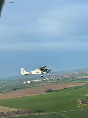 Comco Ikarus C42