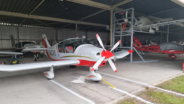 Rundflug ab Mainz-Finthen