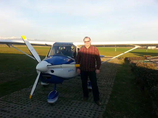 Flug Bad Düben