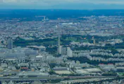 Rundflug München / 5-Seen-Land