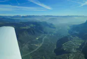 Dein Flugabenteuer (ab 1h) - Alpen, München, Italien, Zugspitze, Nordsee ...