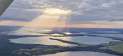 Rundflug (1P) über das Lausitzer Seenland