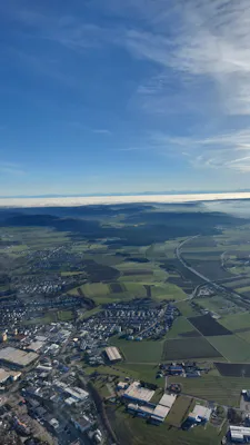 30 Minuten Schnupperflug-Erlebnis