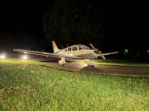 Piper P28A