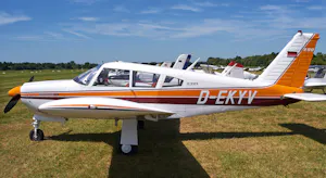 Piper PA28-200R (Arrow)
