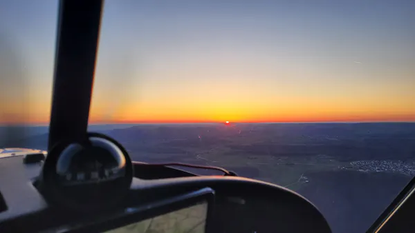 Sunrise Fly