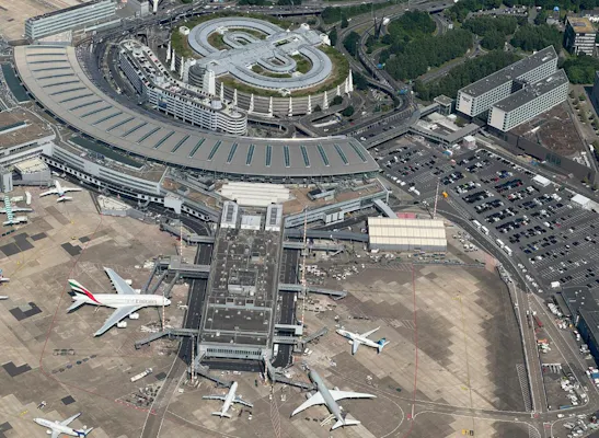 Rundflug - die urbane & grüne Seite des Ruhrgebiets - 60min