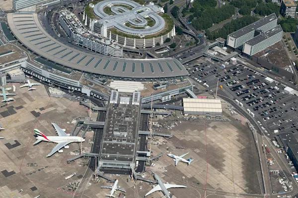 Rundflug - die urbane & grüne Seite des Ruhrgebiets - 60min