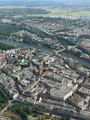 Rundflug über Bremen & Umland